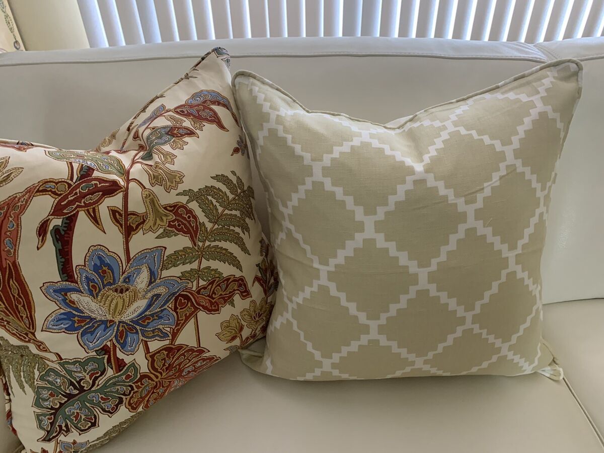 PILLOW COVER
