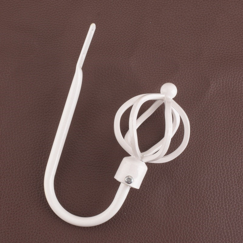 Decoration-Accessories Curtain-Hook Tieback-Holder Holdback Bedroom Living-Room Hooks