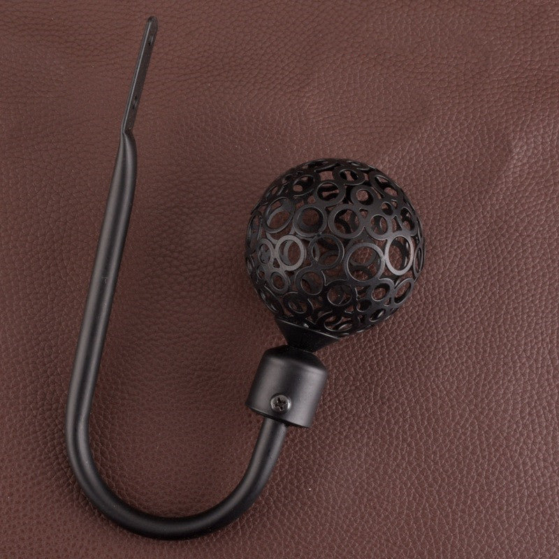 Decoration-Accessories Curtain-Hook Tieback-Holder Holdback Bedroom Living-Room Hooks