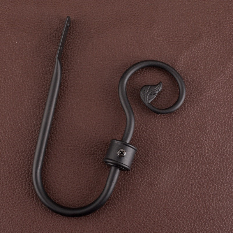 Decoration-Accessories Curtain-Hook Tieback-Holder Holdback Bedroom Living-Room Hooks