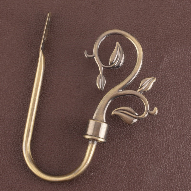 Decoration-Accessories Curtain-Hook Tieback-Holder Holdback Bedroom Living-Room Hooks
