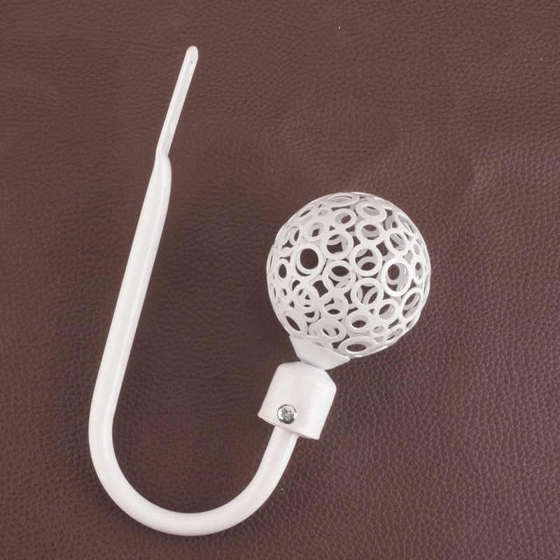 Decoration-Accessories Curtain-Hook Tieback-Holder Holdback Bedroom Living-Room Hooks
