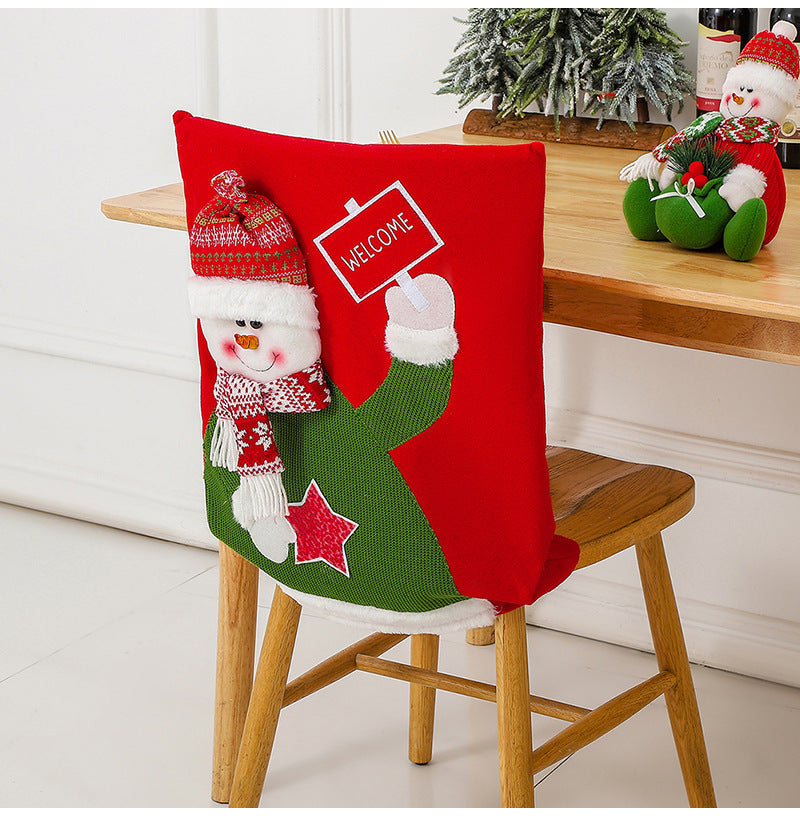 Decorate The Dress-up Chair Covers