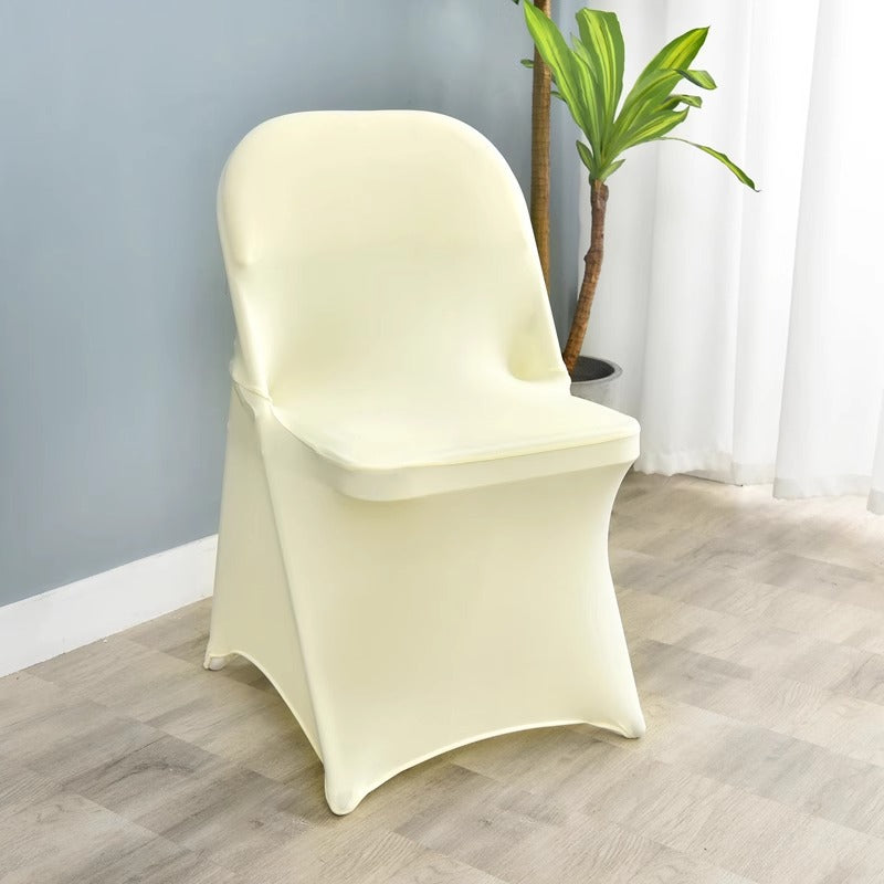 Folding Special Elastic Chair Covers One-piece Household