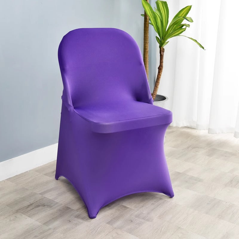 Folding Special Elastic Chair Covers One-piece Household