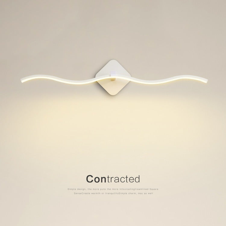 Shower Room Wall Lamp Dressing Table Led Mirror Headlight