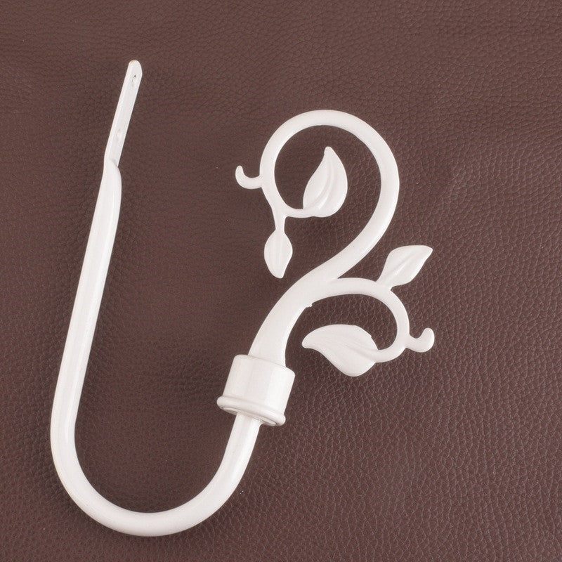Decoration-Accessories Curtain-Hook Tieback-Holder Holdback Bedroom Living-Room Hooks