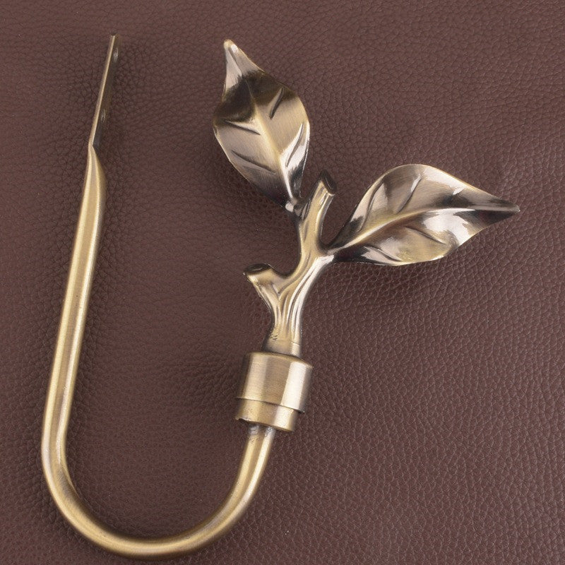 Decoration-Accessories Curtain-Hook Tieback-Holder Holdback Bedroom Living-Room Hooks