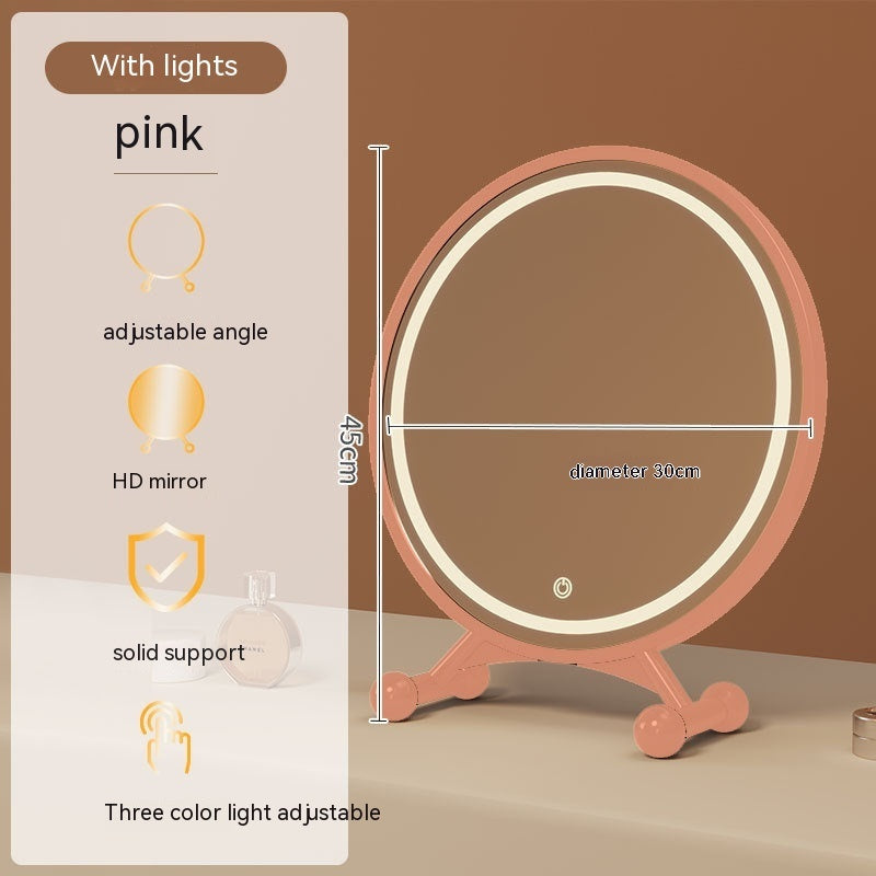 Desktop Smart Led Dressing Mirror