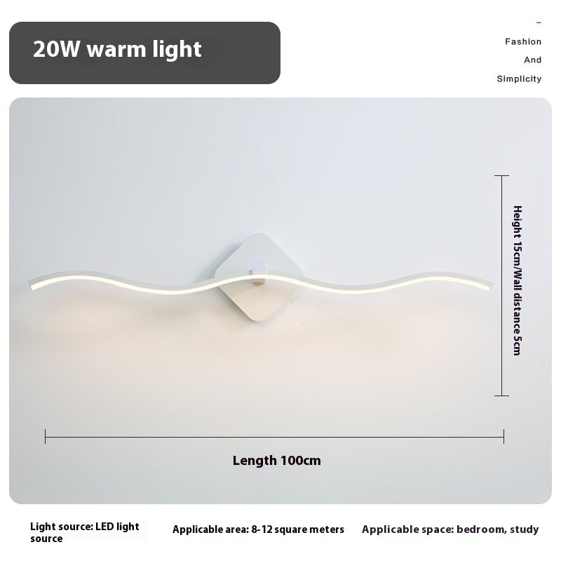 Shower Room Wall Lamp Dressing Table Led Mirror Headlight