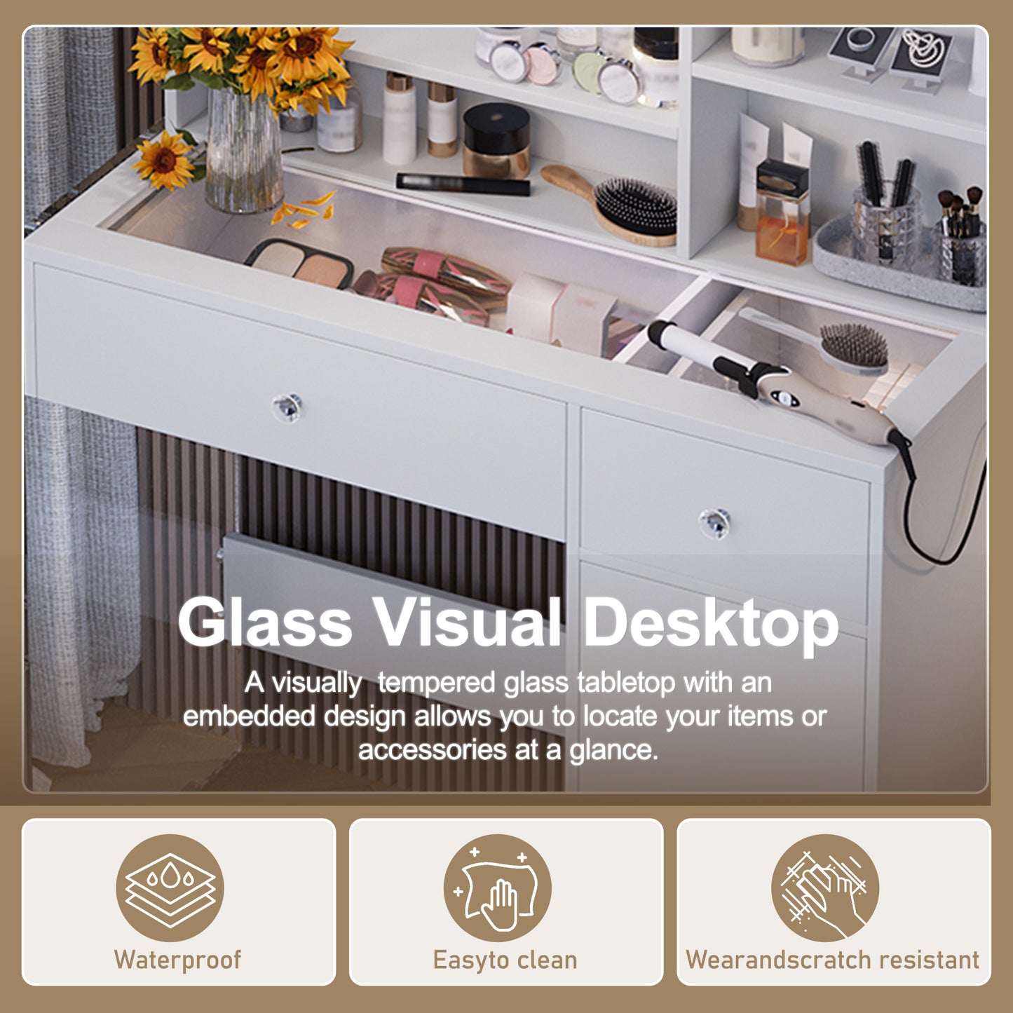 Crown European Embroidery Cloth Mesh Curtains Living Room Bedroom Simple