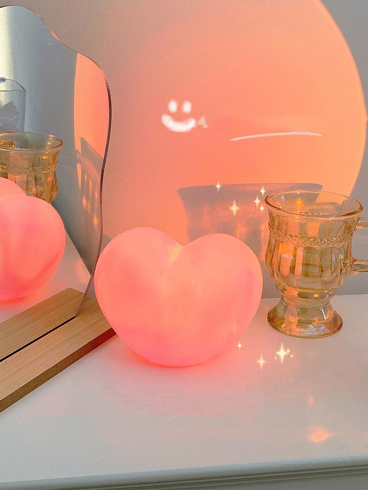 Love Night Light Girls Bedroom Accessories