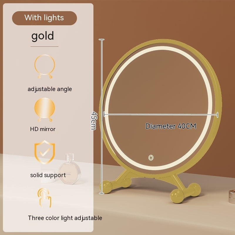 Desktop Smart Led Dressing Mirror