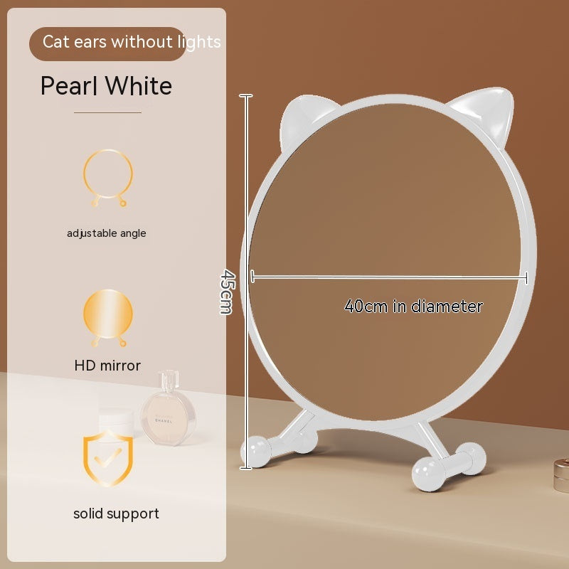 Desktop Smart Led Dressing Mirror