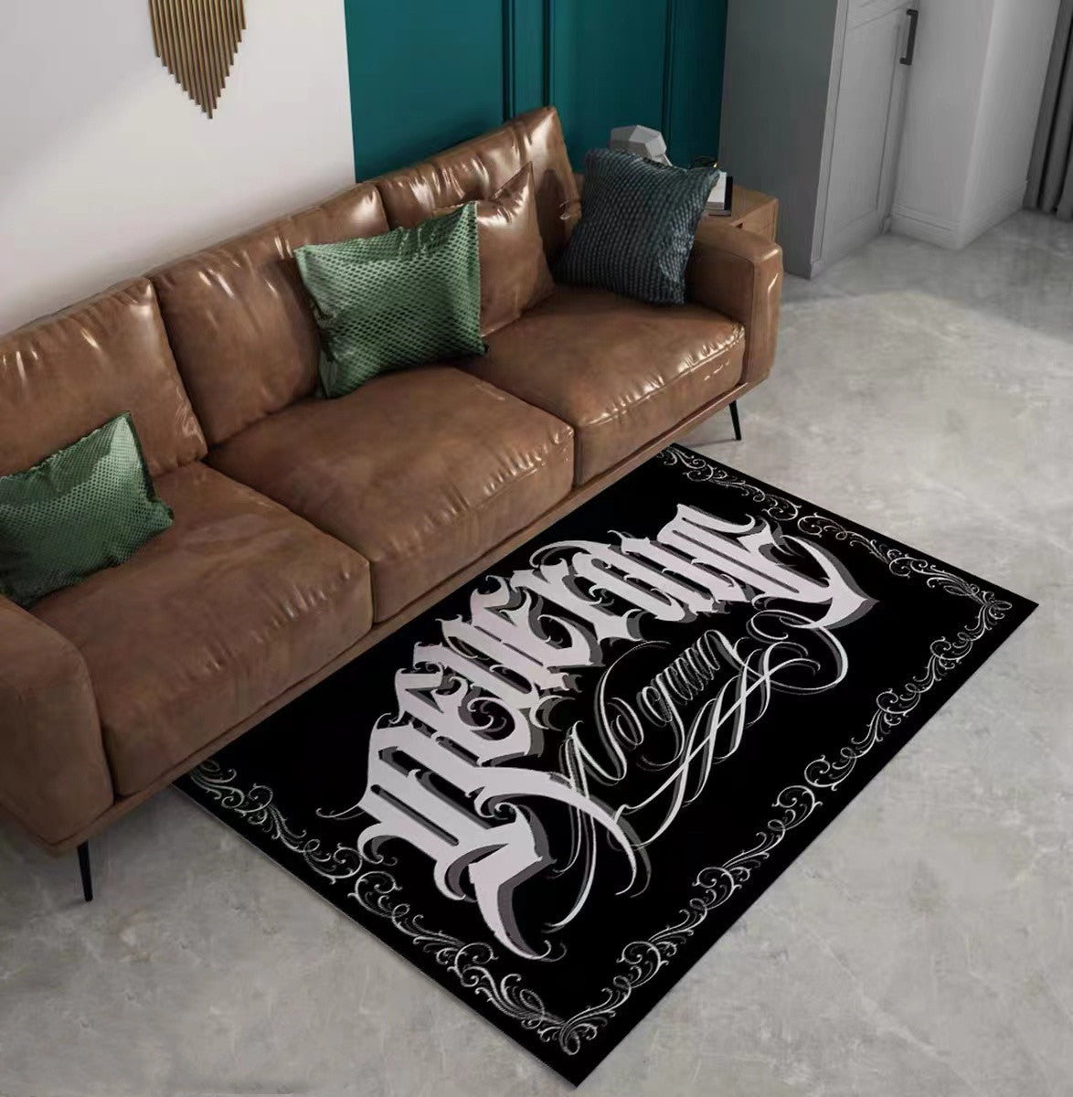 Home West Coast Chicano Rug Pads