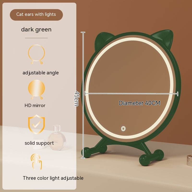 Desktop Smart Led Dressing Mirror