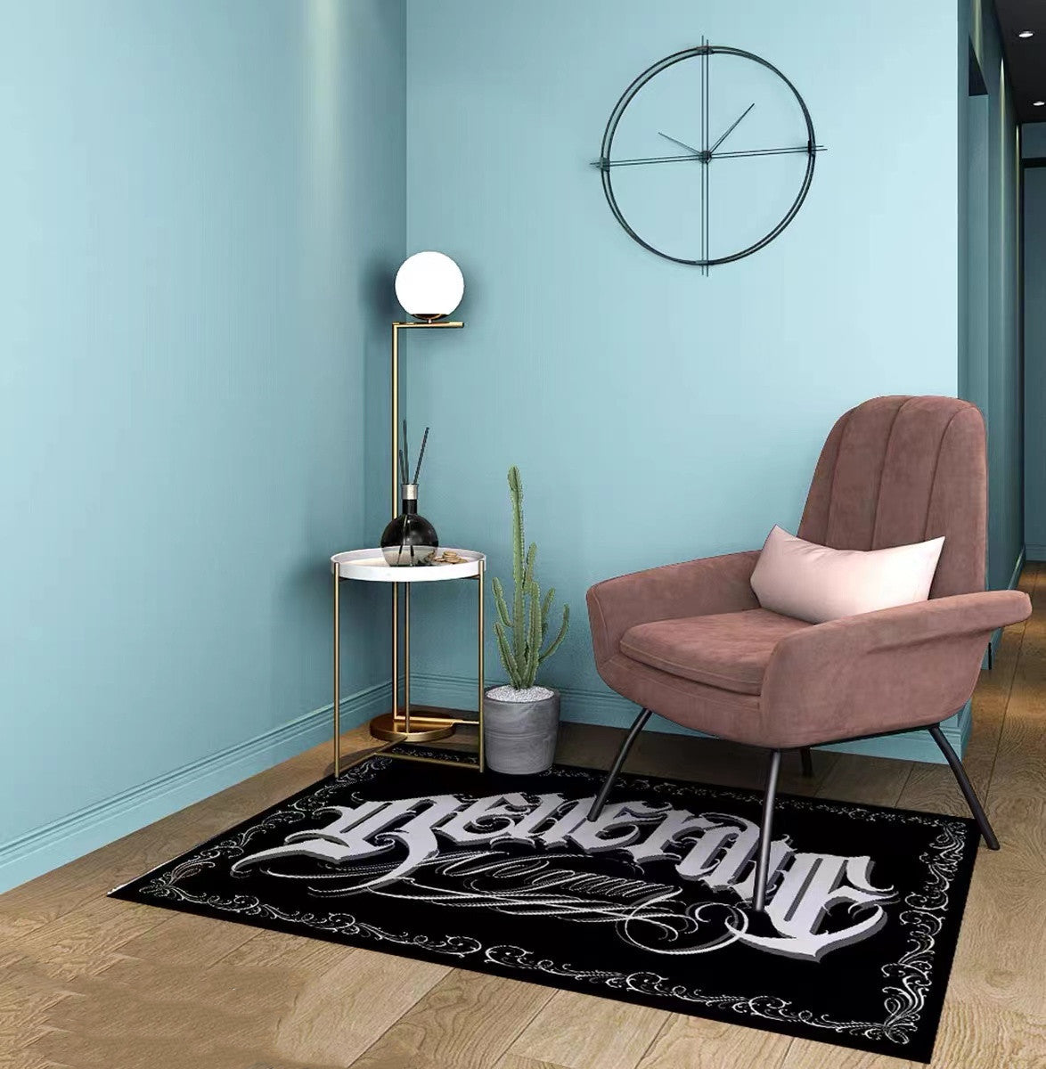 Home West Coast Chicano Rug Pads