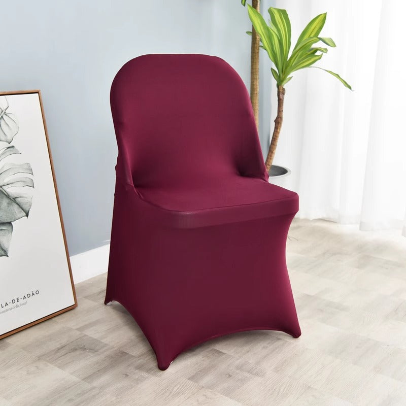 Folding Special Elastic Chair Covers One-piece Household