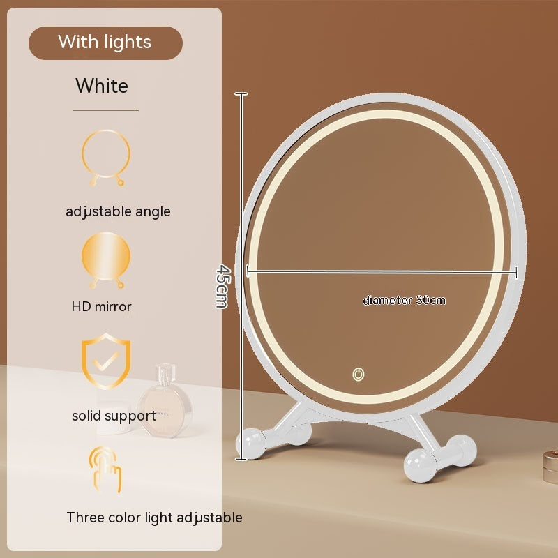 Desktop Smart Led Dressing Mirror