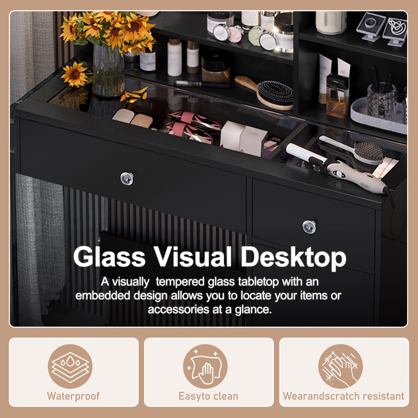 Crown European Embroidery Cloth Mesh Curtains Living Room Bedroom Simple