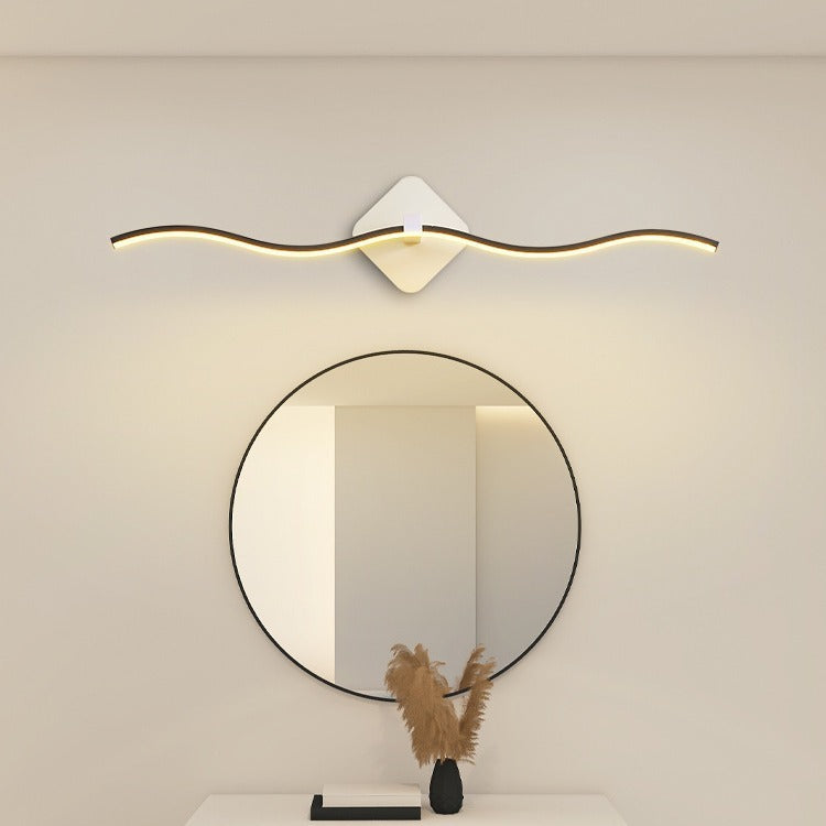 Shower Room Wall Lamp Dressing Table Led Mirror Headlight