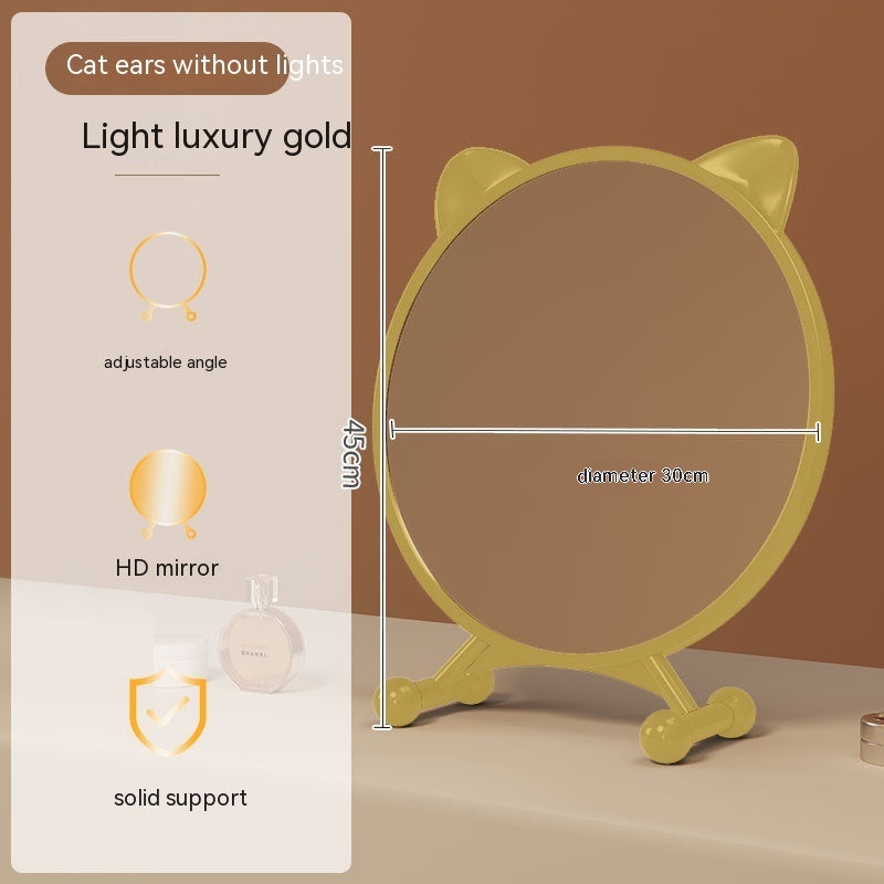 Desktop Smart Led Dressing Mirror