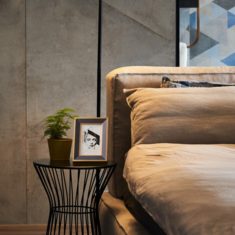 Wooden Ghost Castle Photo Frame Decoration Home