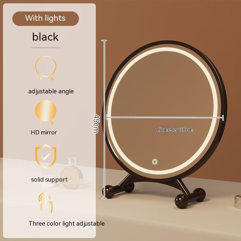 Desktop Smart Led Dressing Mirror